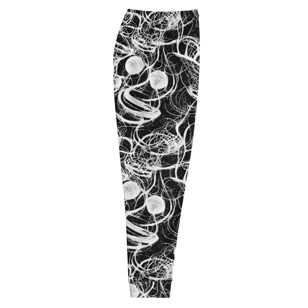 Blackroot Circuit on Men's Joggers — Right