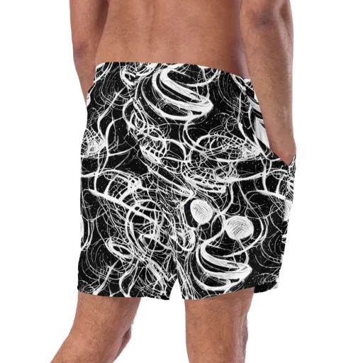 Blackroot Circuit on a Swim Trunks
