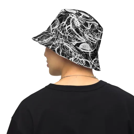 Blackroot Circuit on a Reversible Bucket Hat