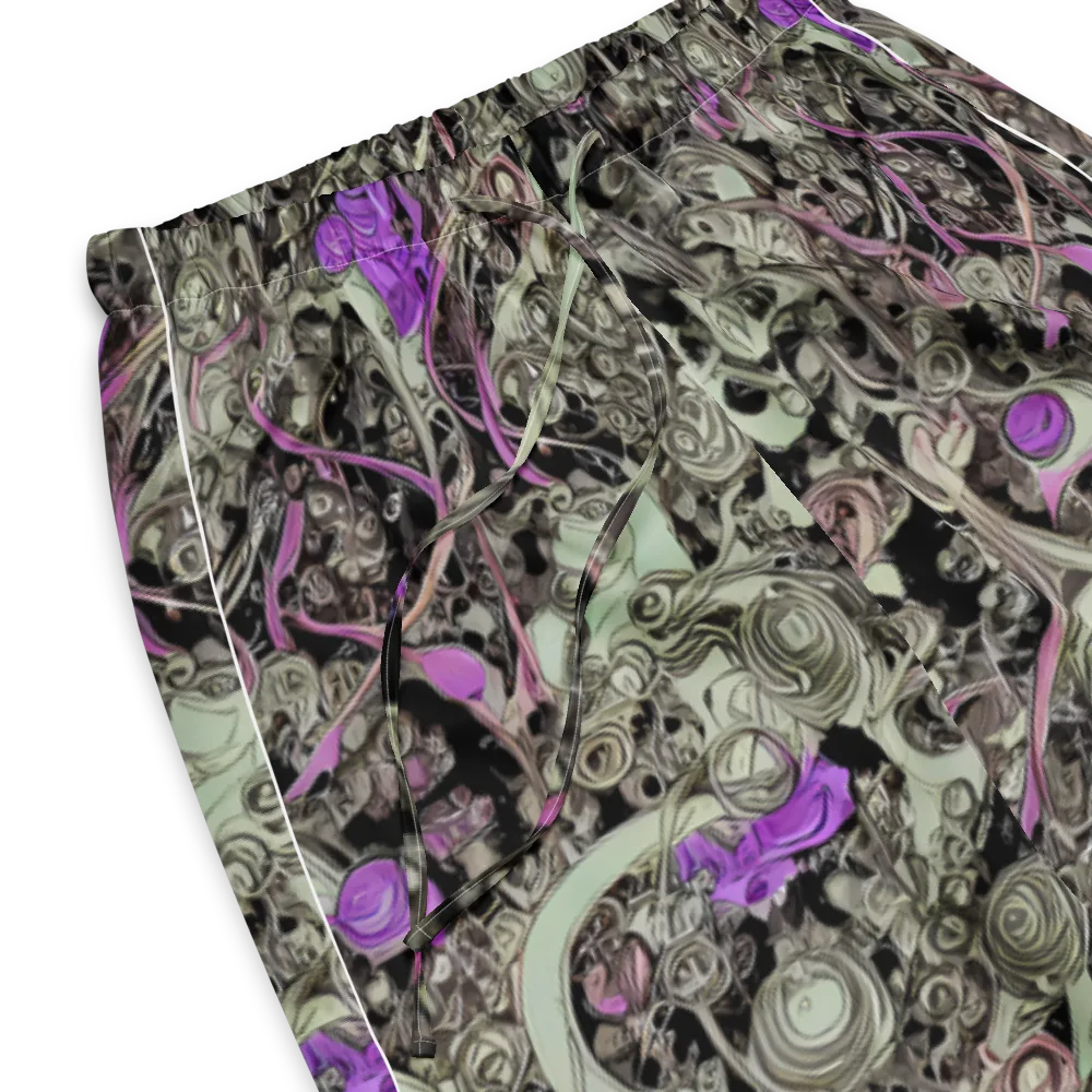 Molten Curiosity on Women's Pajama Pants — Product details