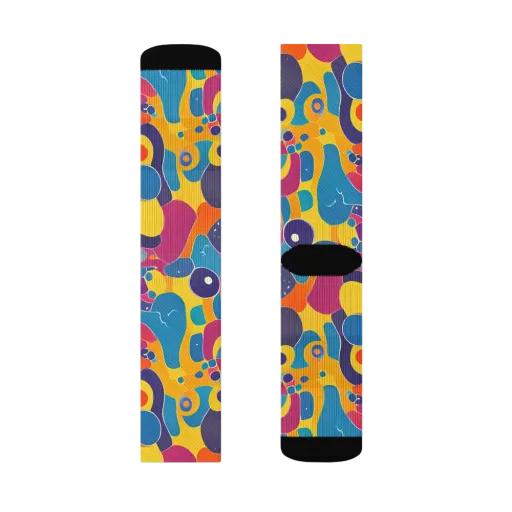 Pop Morphology on a Socks
