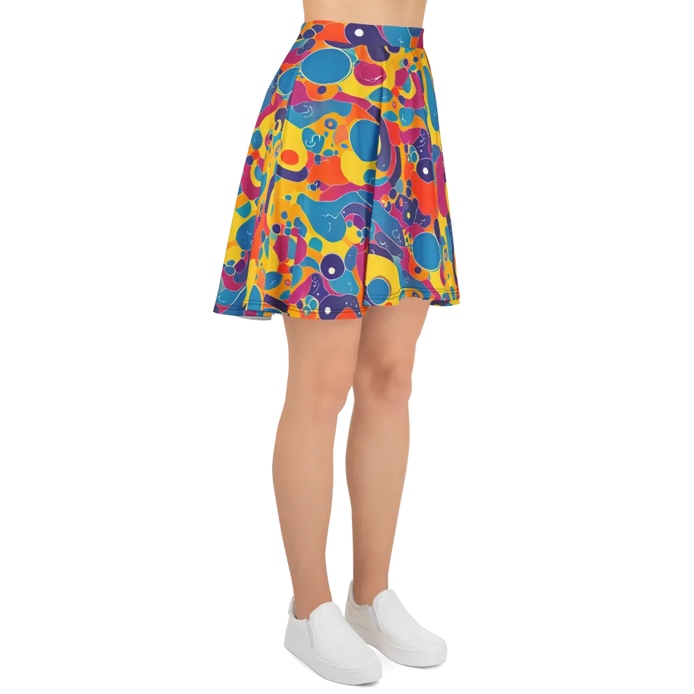 Pop Morphology on Skater Skirt — Right