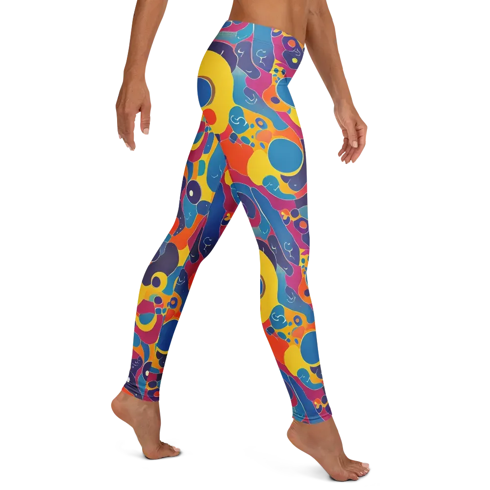 Pop Morphology on Leggings — Right