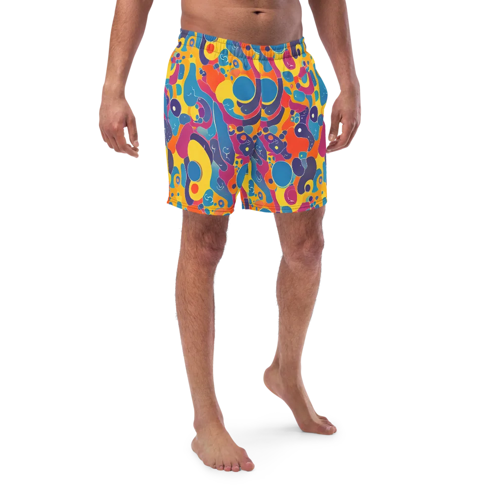 Pop Morphology on Swim Trunks — Front