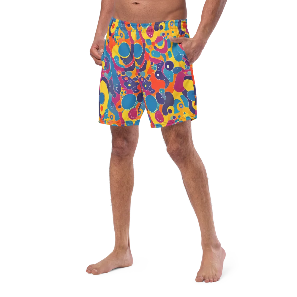 Pop Morphology on Swim Trunks — Left Front