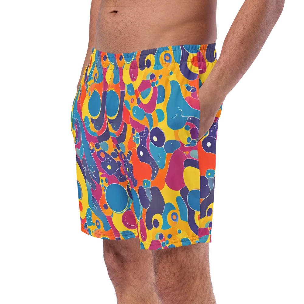 Pop Morphology on Swim Trunks — Left Front