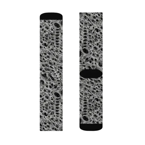 Black Matter on a Socks