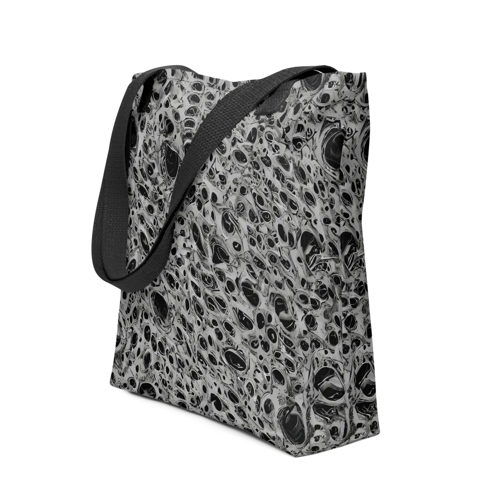 Black Matter on Tote Bag — Front