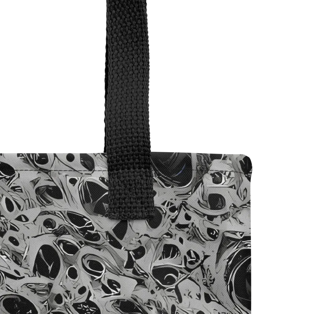 Black Matter on Tote Bag — Product details