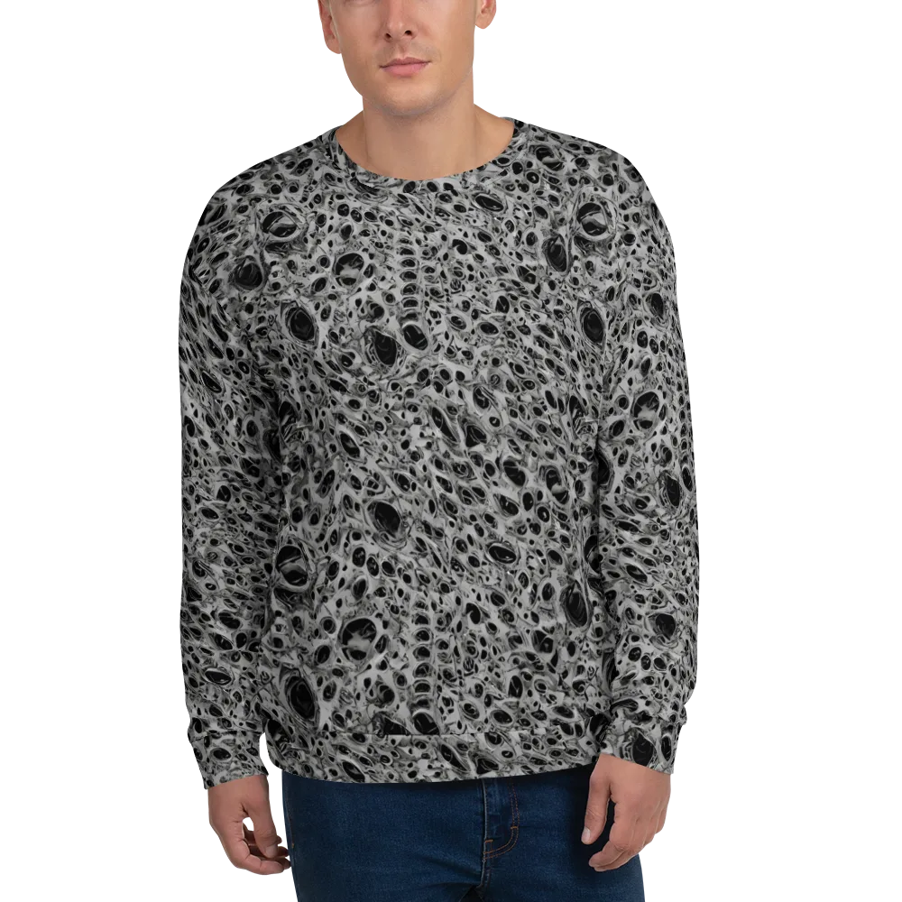 Black Matter on Sweatshirt — Front