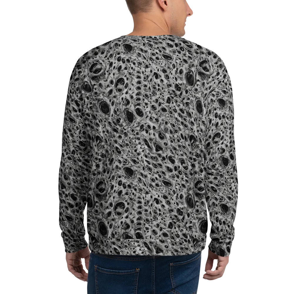 Black Matter on Sweatshirt — Back