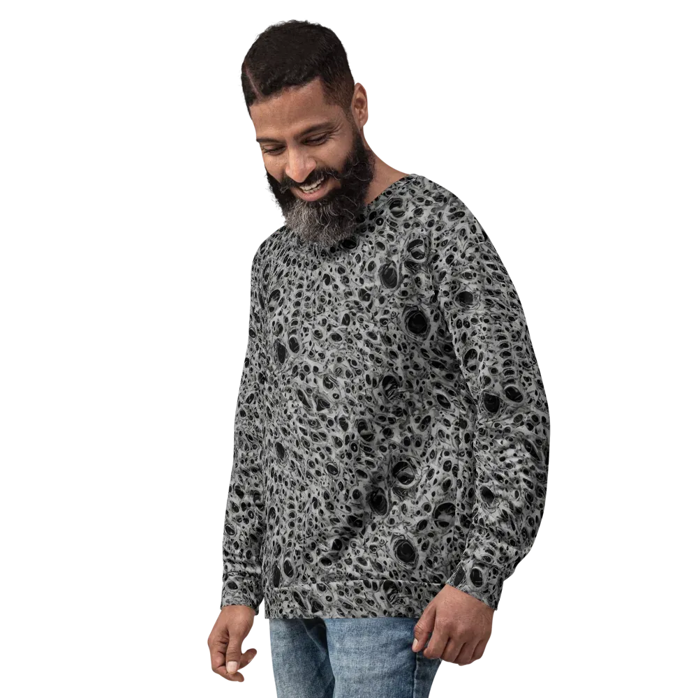 Black Matter on Sweatshirt — Left Front