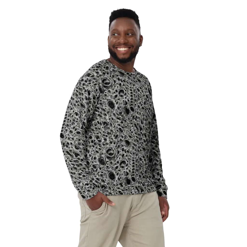 Black Matter on Sweatshirt — Front
