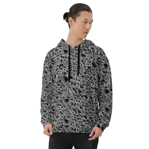 Black Matter on a Hoodie