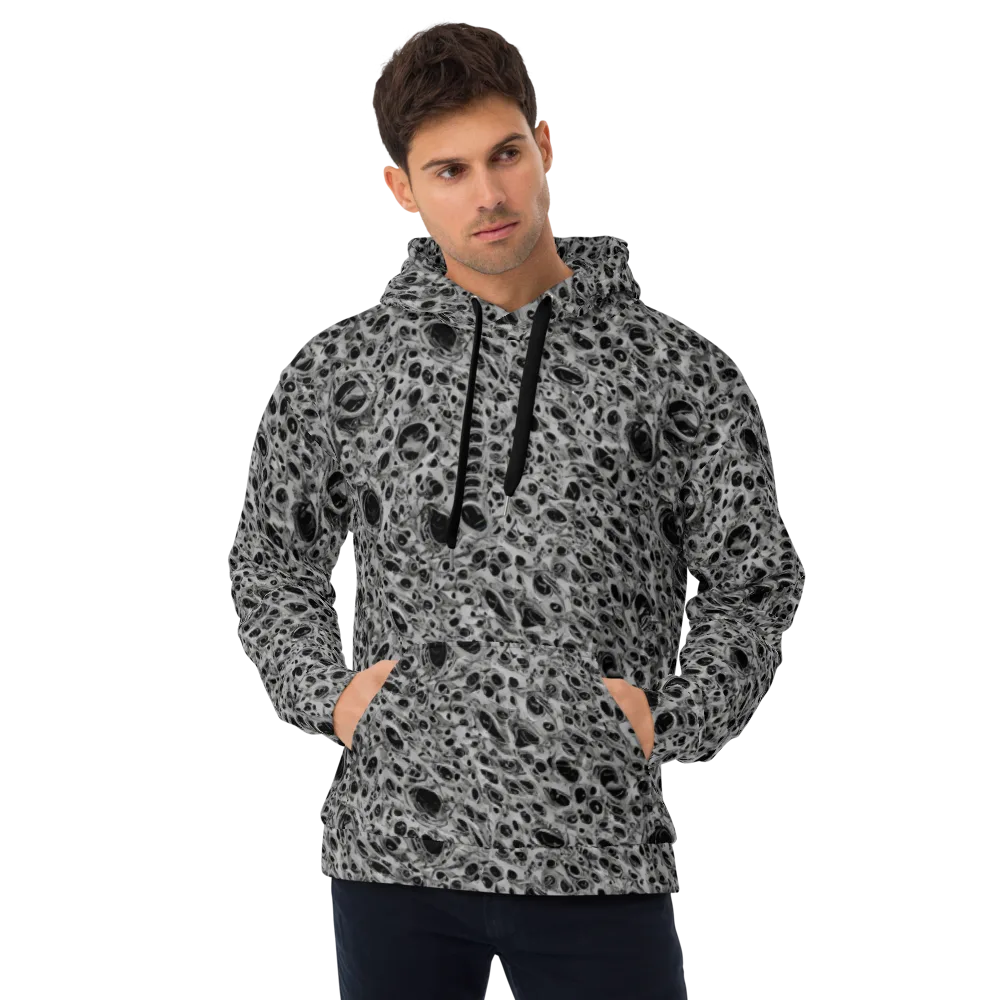 Black Matter on Hoodie — Front