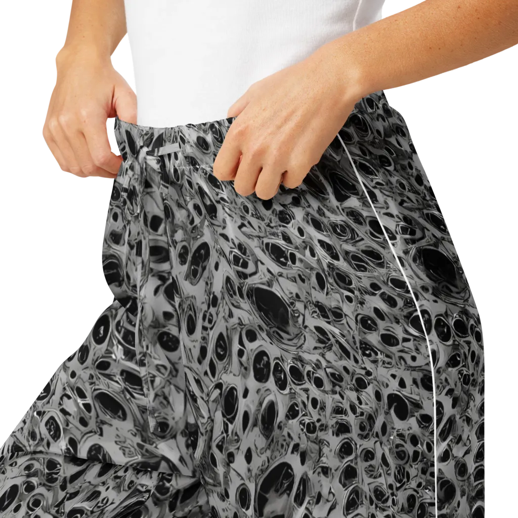 Black Matter on Women's Pajama Pants — Product details