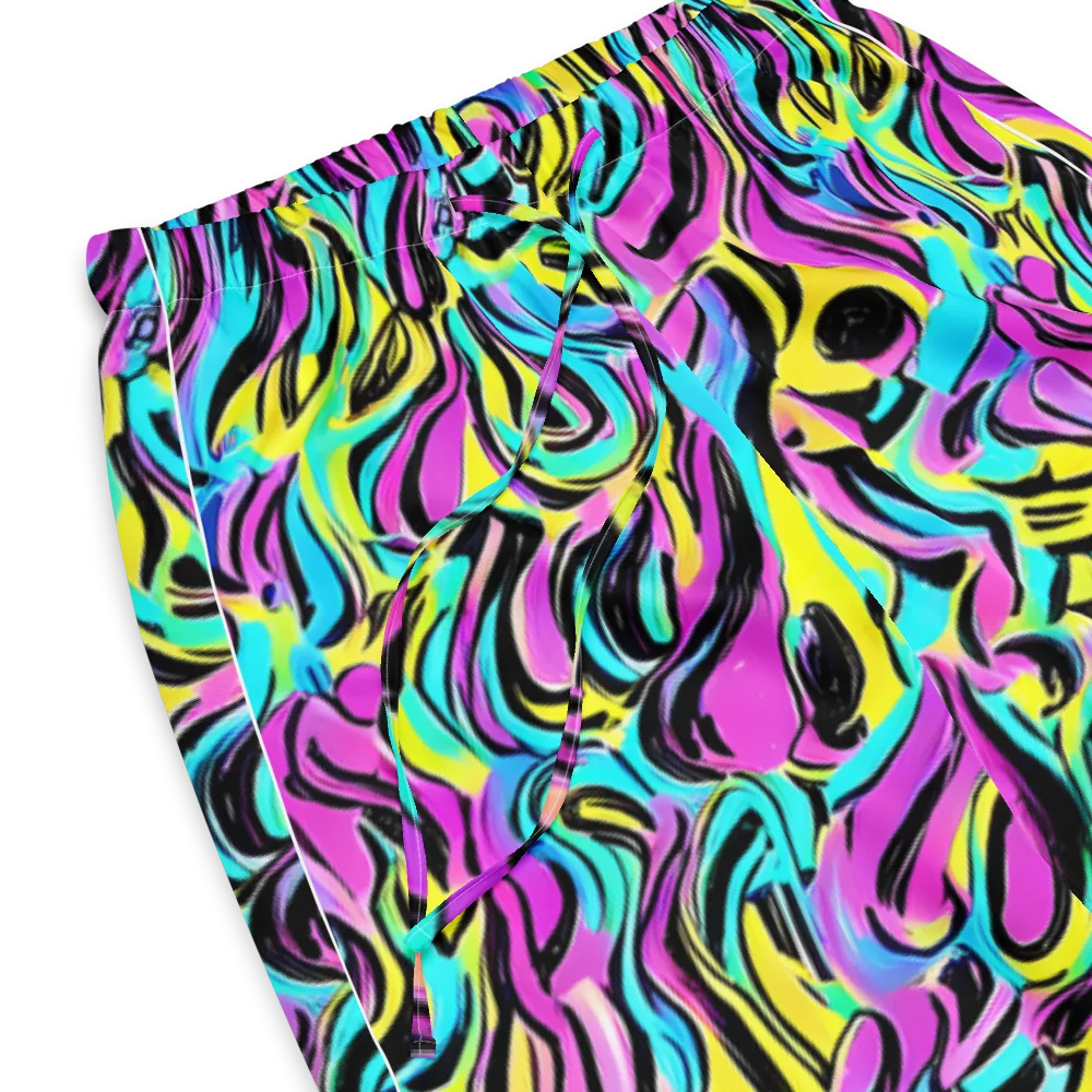 Plasma Twist on Women's Pajama Pants — Product details
