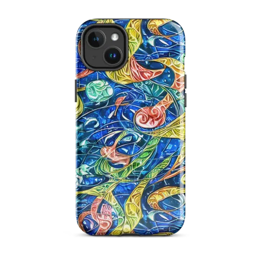 Sonic Tide on a MagSafe Tough Case for iPhone®