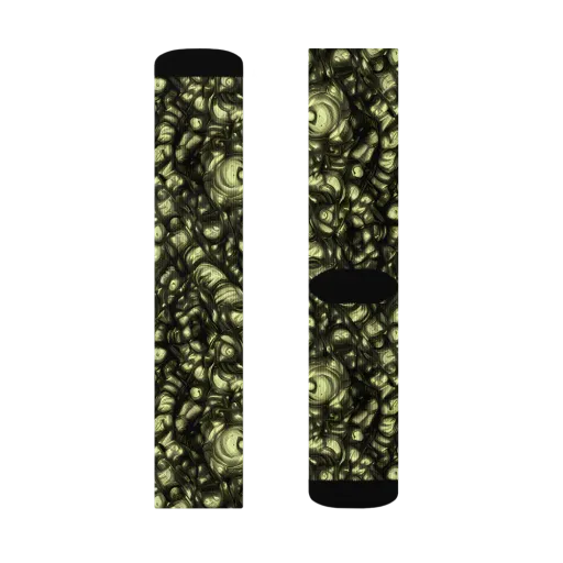Mossfire on a Socks