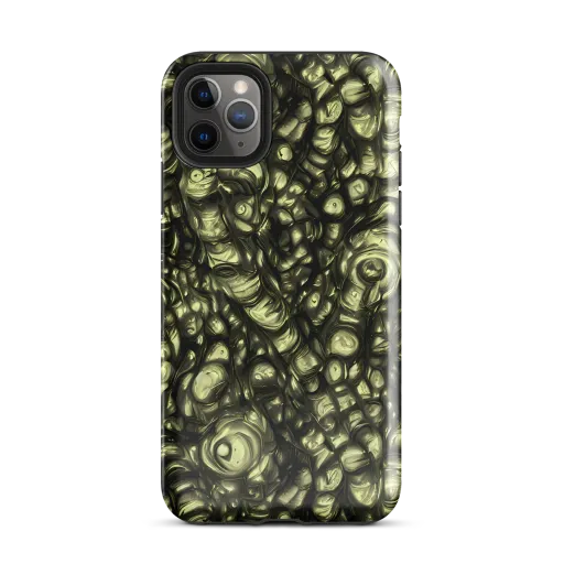 Mossfire on a Tough Case for iPhone®