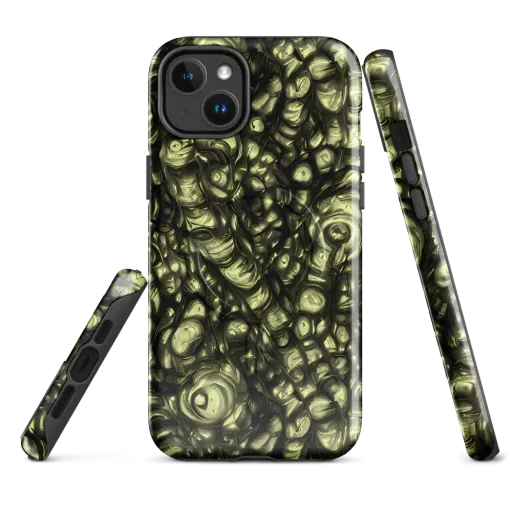 Mossfire on a MagSafe Tough Case for iPhone®