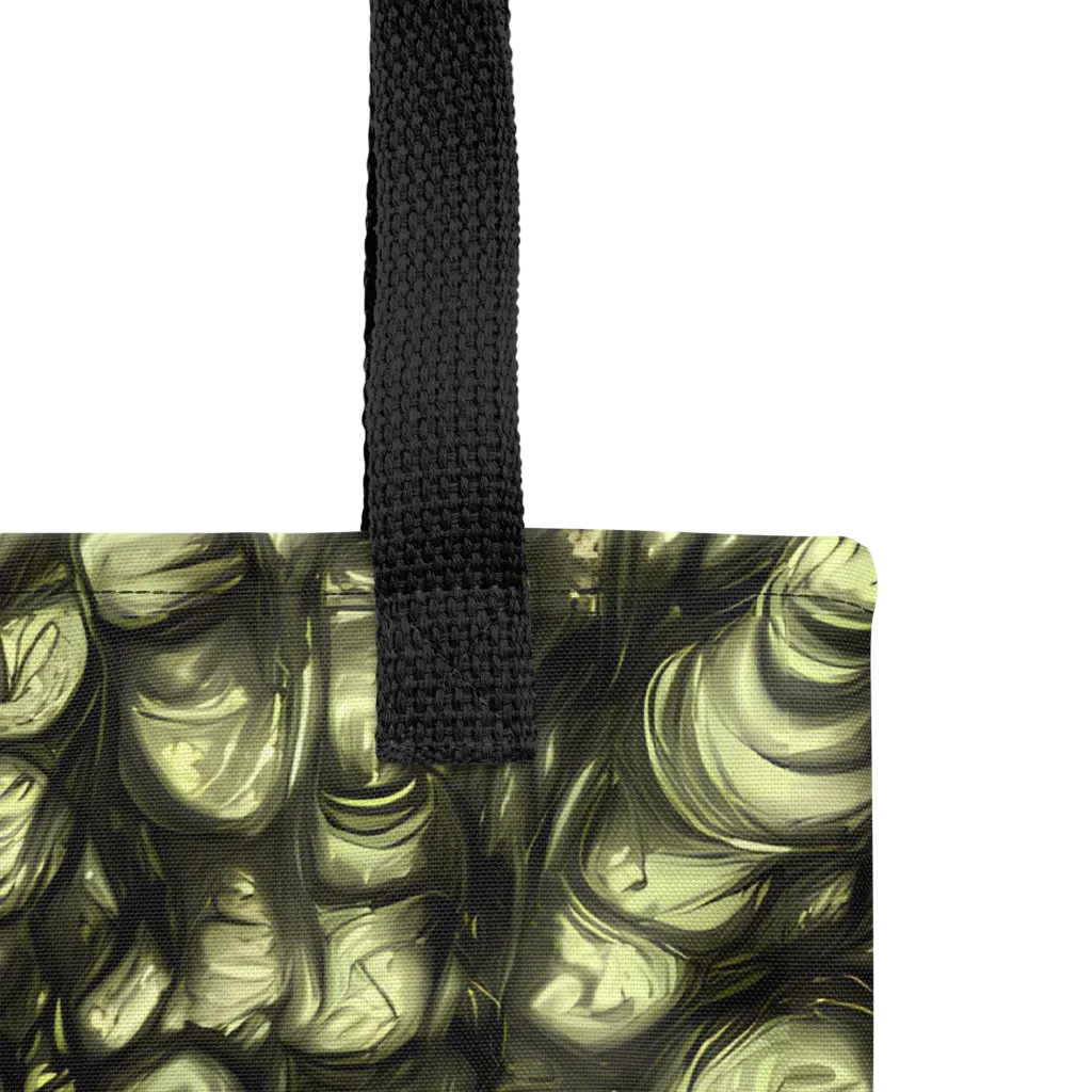Mossfire on Tote Bag — Product details