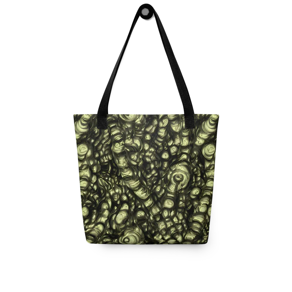 Mossfire on Tote Bag — Front