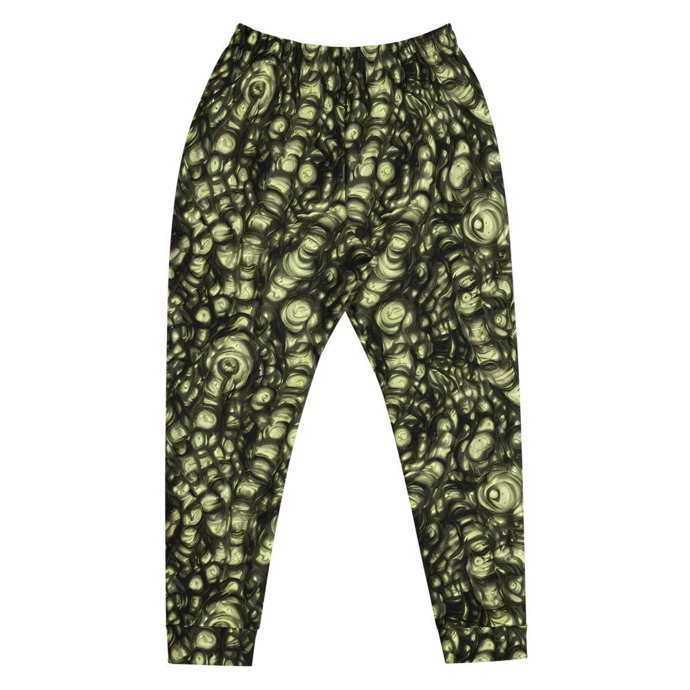 Mossfire on Men's Joggers — Front