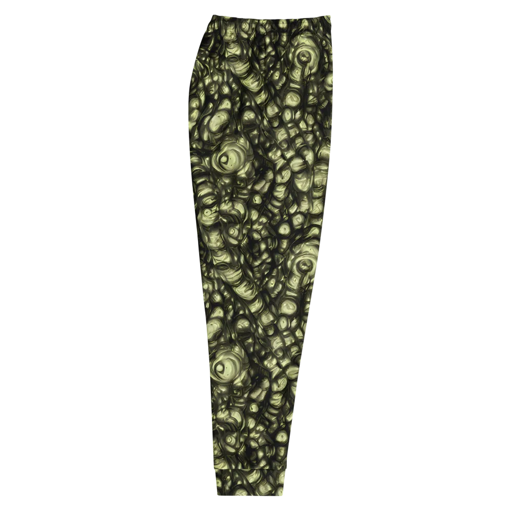 Mossfire on Men's Joggers — Right