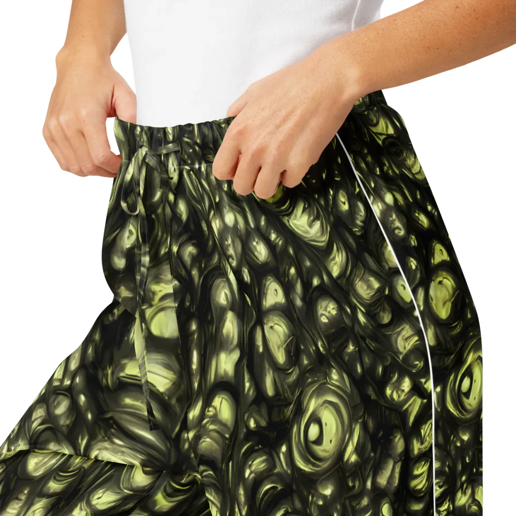 Mossfire on Women's Pajama Pants — Product details