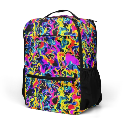 Afterglow Rapture on a Utility Backpack