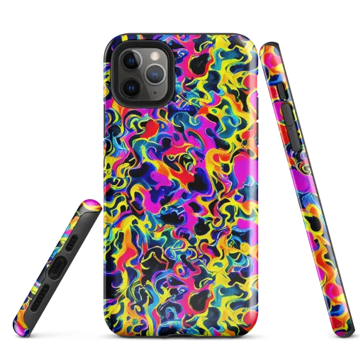 Afterglow Rapture on a Tough Case for iPhone®