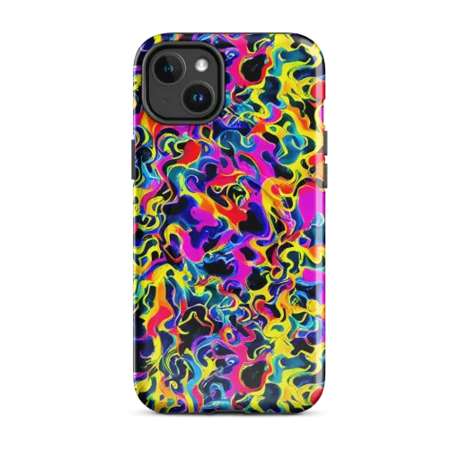 Afterglow Rapture on a MagSafe Tough Case for iPhone®