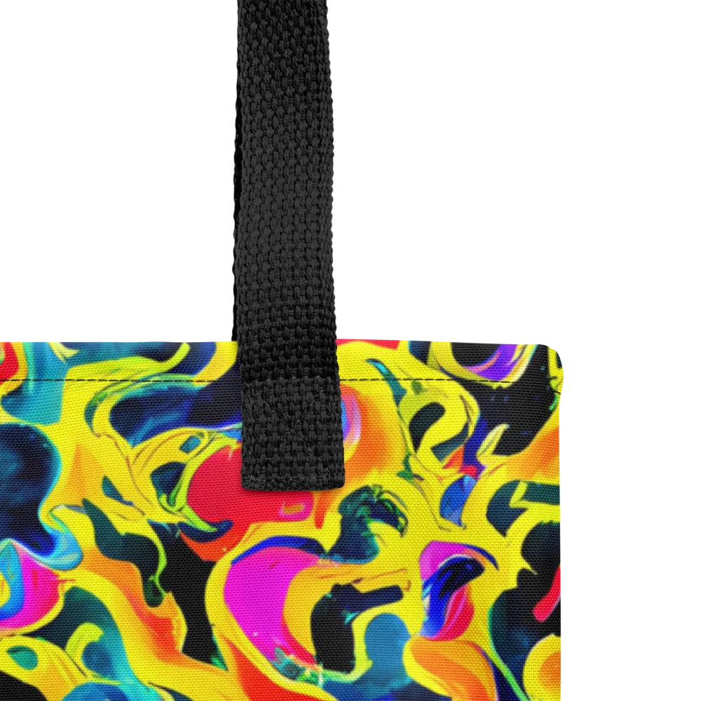 Afterglow Rapture on Tote Bag — Product details