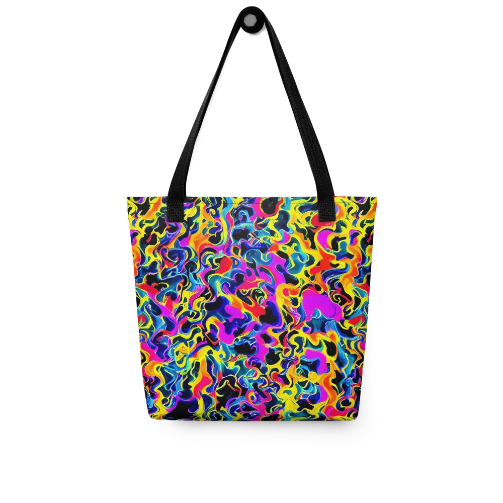 Afterglow Rapture on Tote Bag — Front