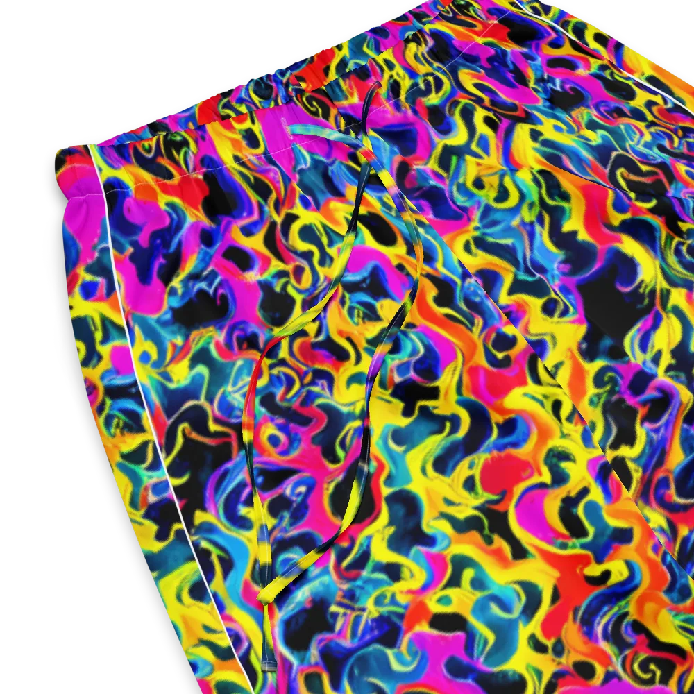 Afterglow Rapture on Women's Pajama Pants — Product details