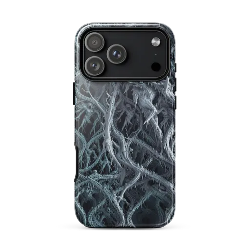 Thornbound Night on a Tough Case for iPhone®