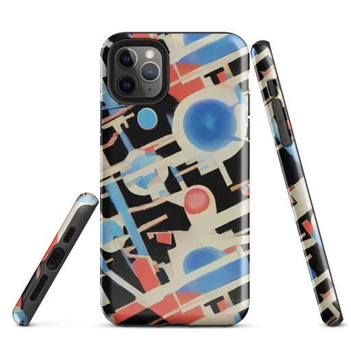 Orbit Deco on a Tough Case for iPhone®