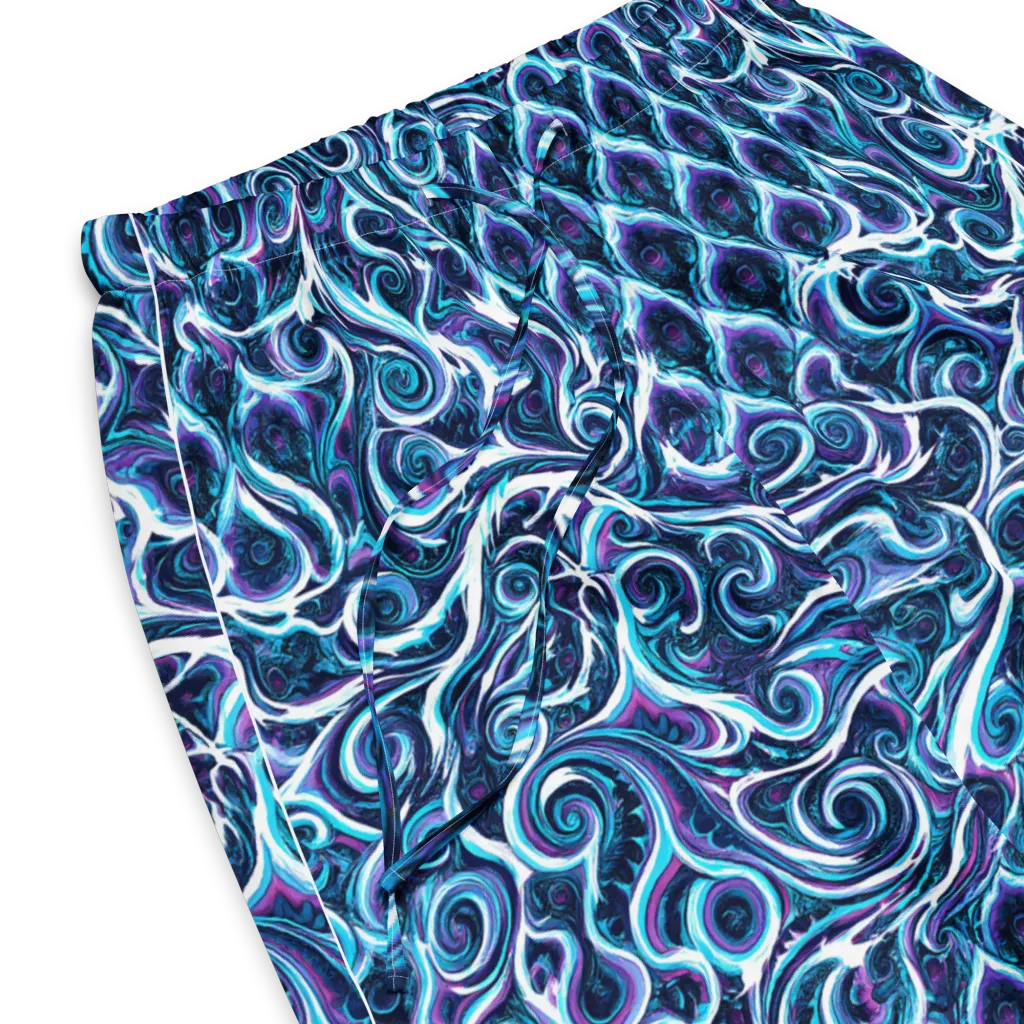 Midnight Whirlpool on Women's Pajama Pants — Product details