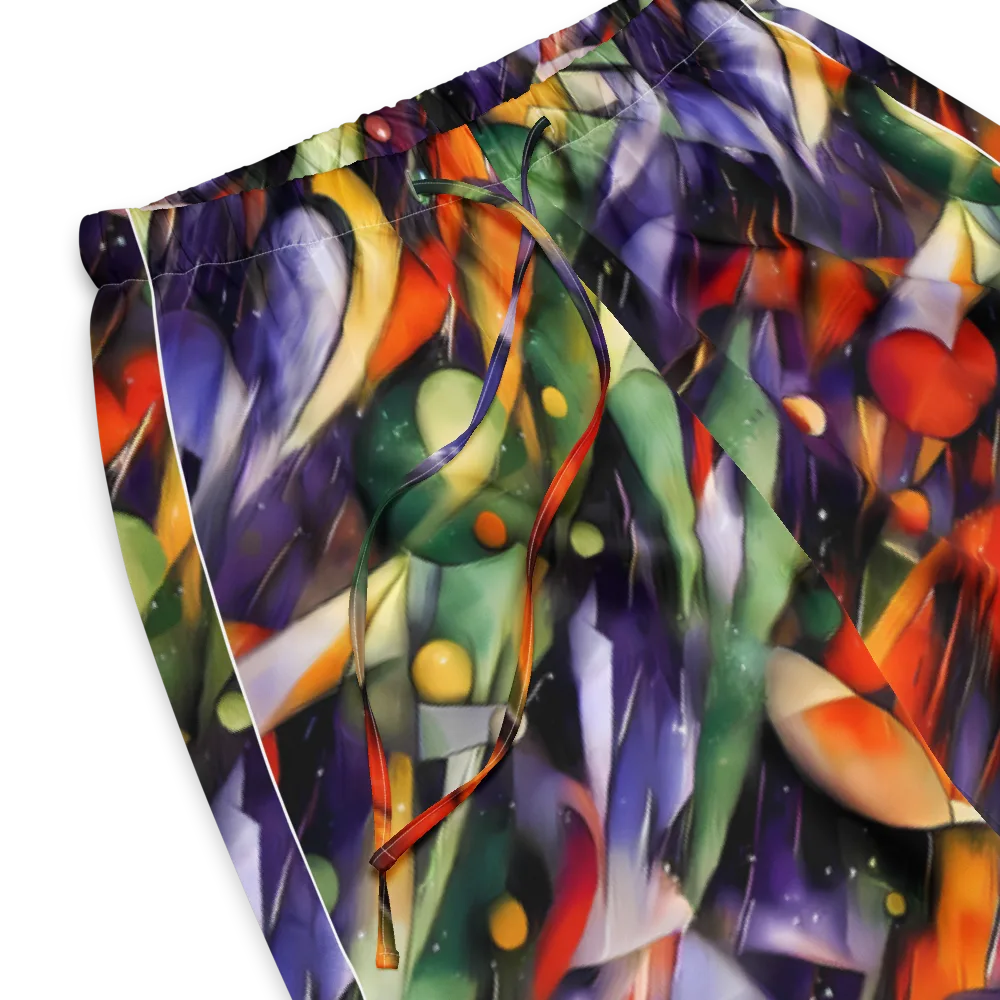 The Painted Pulse on Women's Pajama Pants — Product details