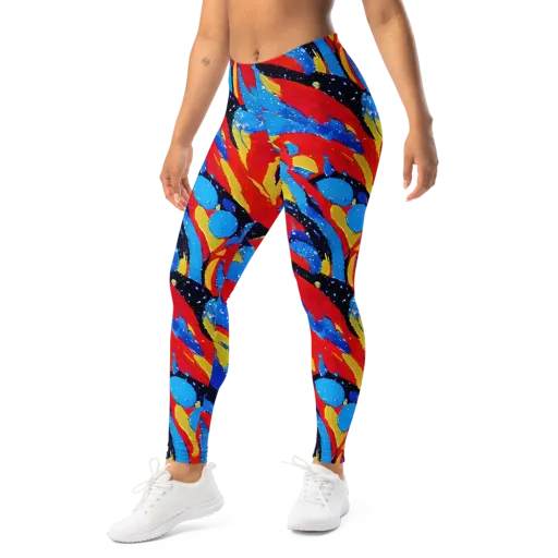 Primary Riot on a Leggings