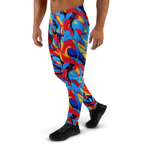 Primary Riot on a Men's Joggers