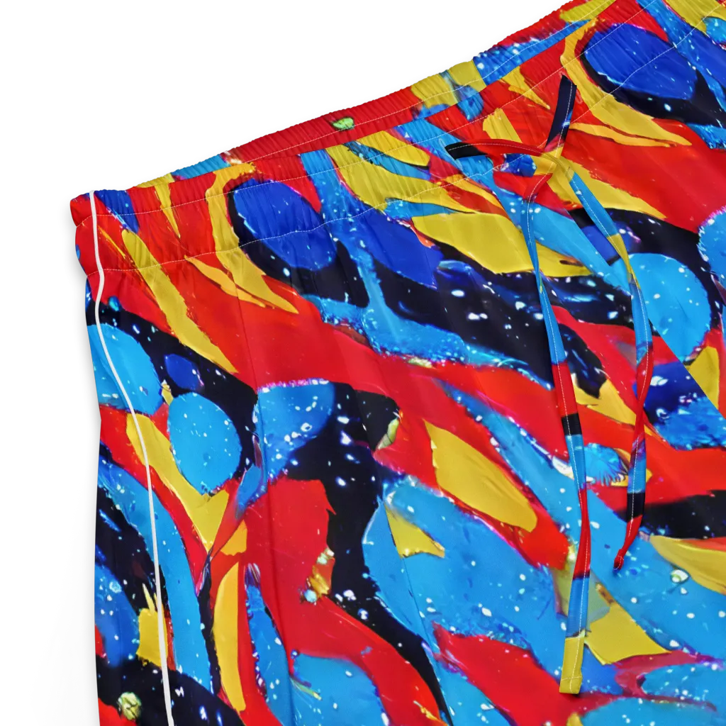 Primary Riot on Women's Pajama Shorts — Product details