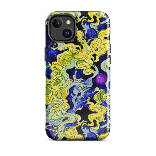 Lemon Riot on a MagSafe Tough Case for iPhone®