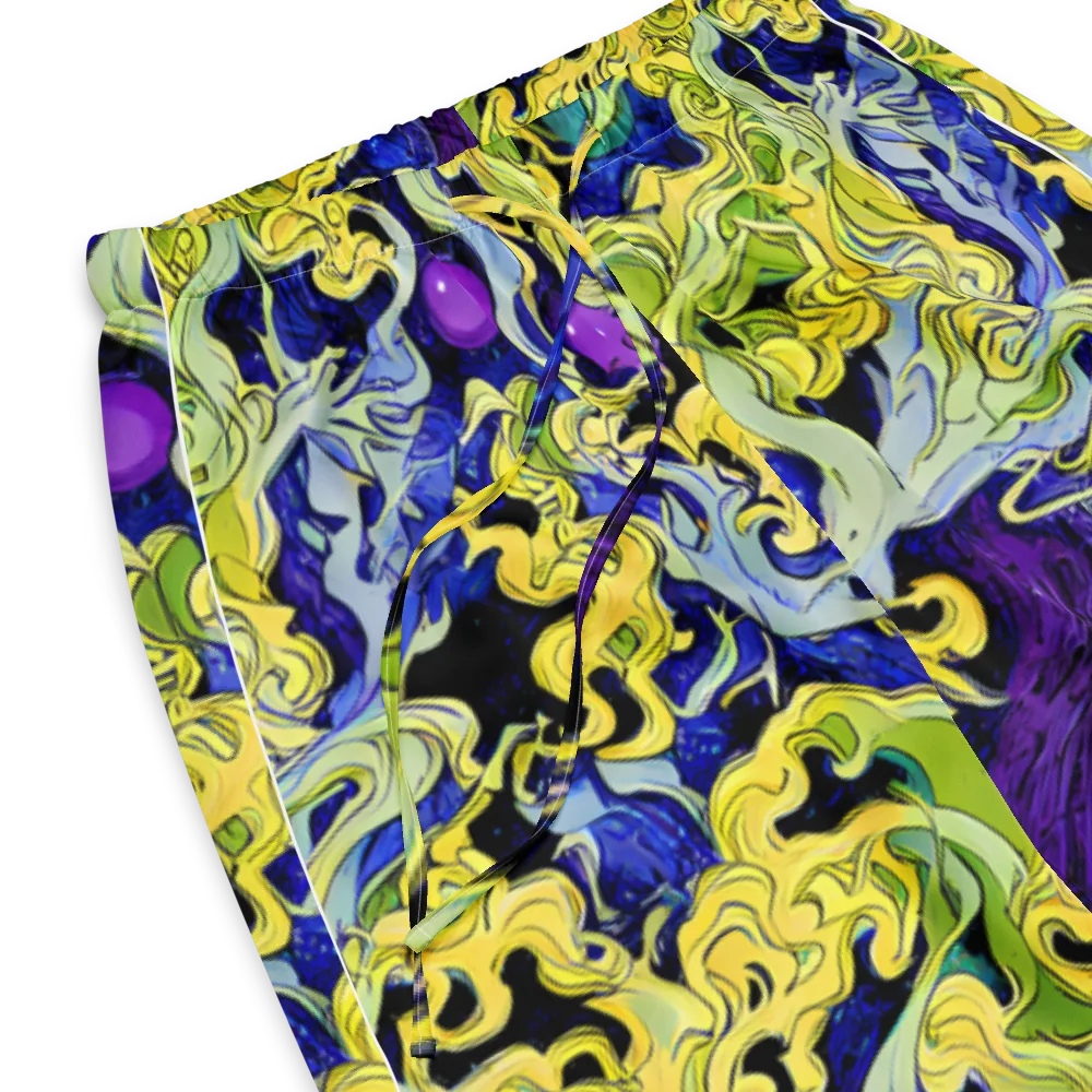 Lemon Riot on Women's Pajama Pants — Product details
