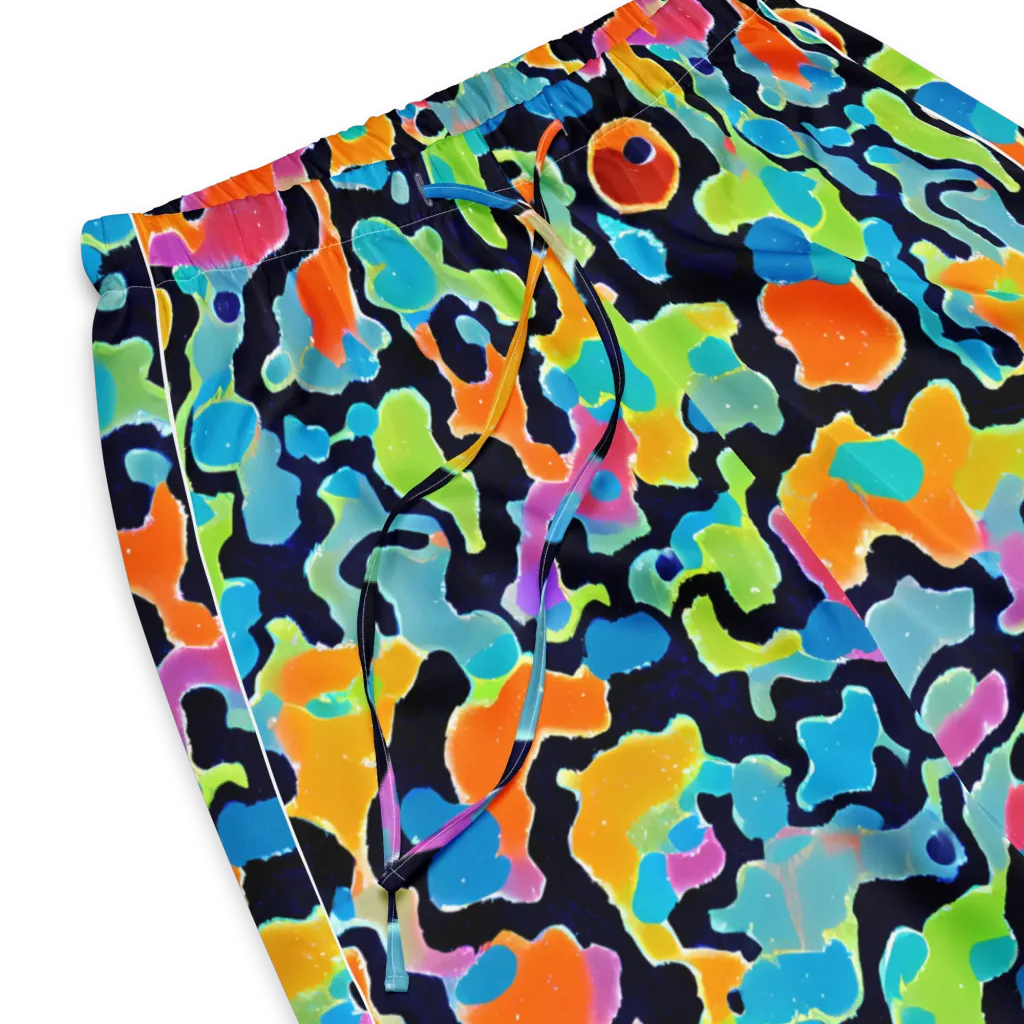 Prism Ooze on Women's Pajama Pants — Product details