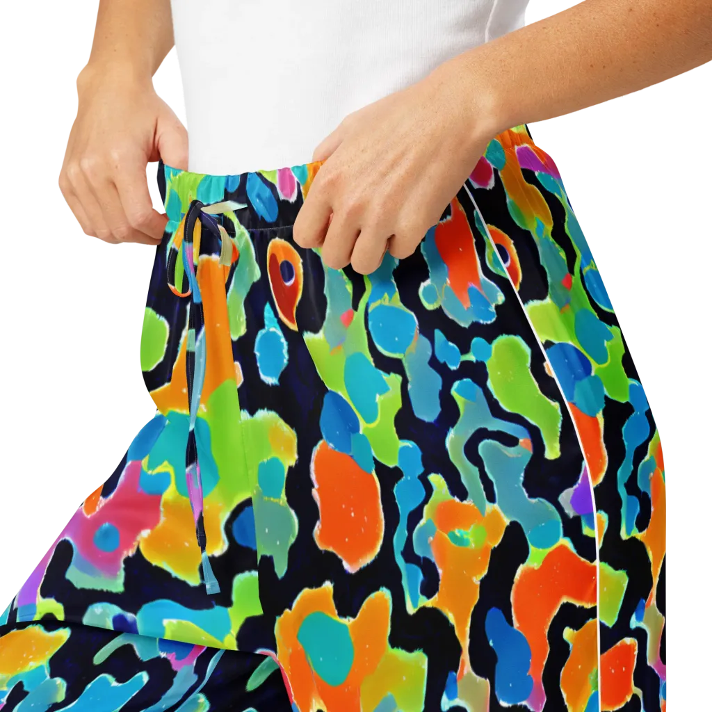 Prism Ooze on Women's Pajama Pants — Product details