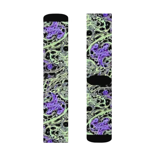 Psychic Vortex on a Socks