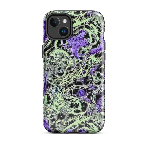Psychic Vortex on a MagSafe Tough Case for iPhone®