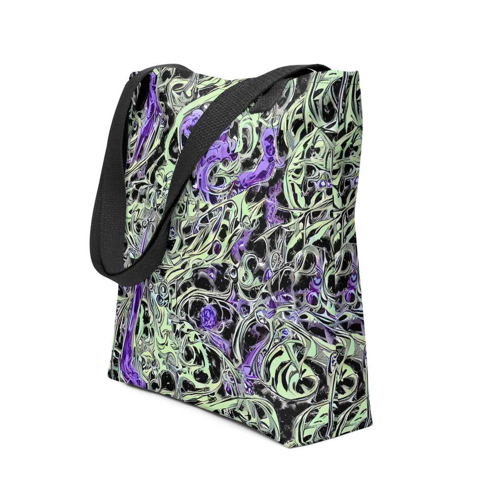 Psychic Vortex on Tote Bag — Front